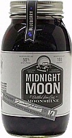 Junior Johnson's Midnight Moon Blueberry Moonshine