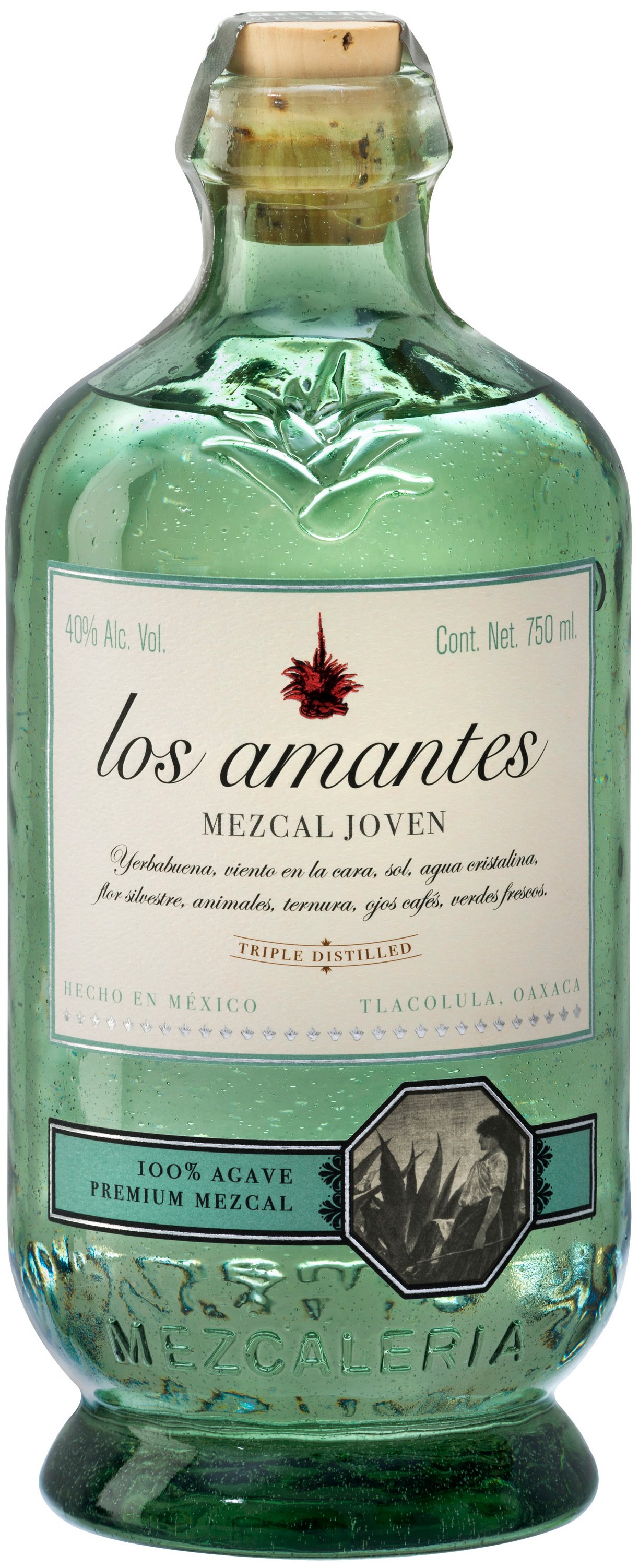 Mezcal Amarás セット 750ml 100%サステナブル Amaras Cupreata Mezcal 750ml – Happysliquor