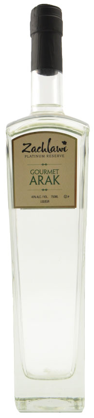 Zachlawi Traditional Arak Kosher for Passover