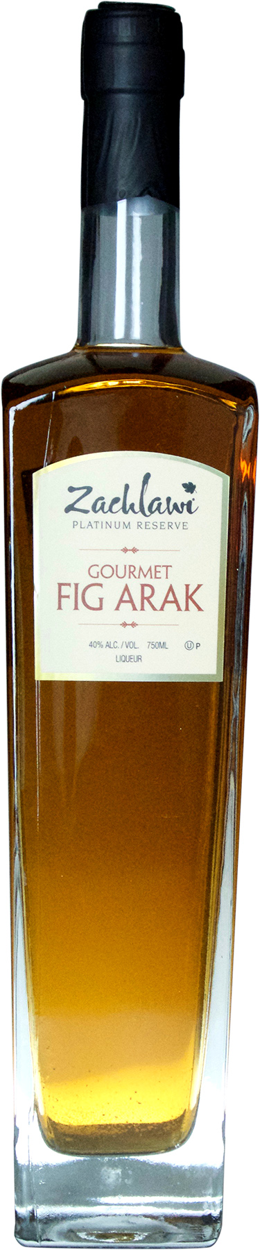 Zachlawi Fig Arak Kosher for Passover