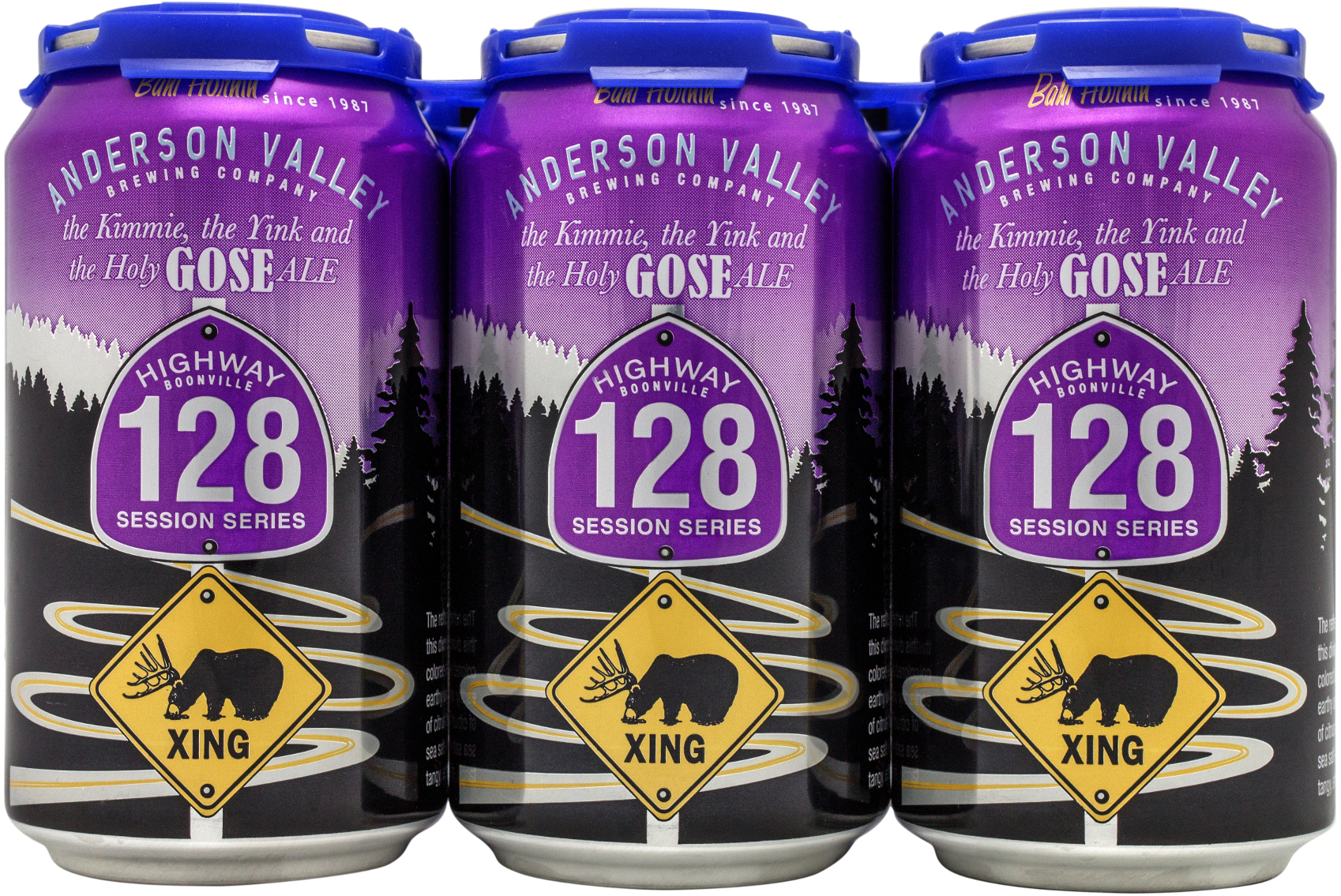 Anderson Valley The Kimmie The Yink and The Holy Gose