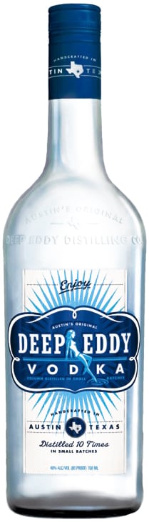 Deep Eddy Vodka