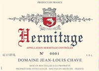 Domaine Jean Louis Chave Hermitage Blanc 2011