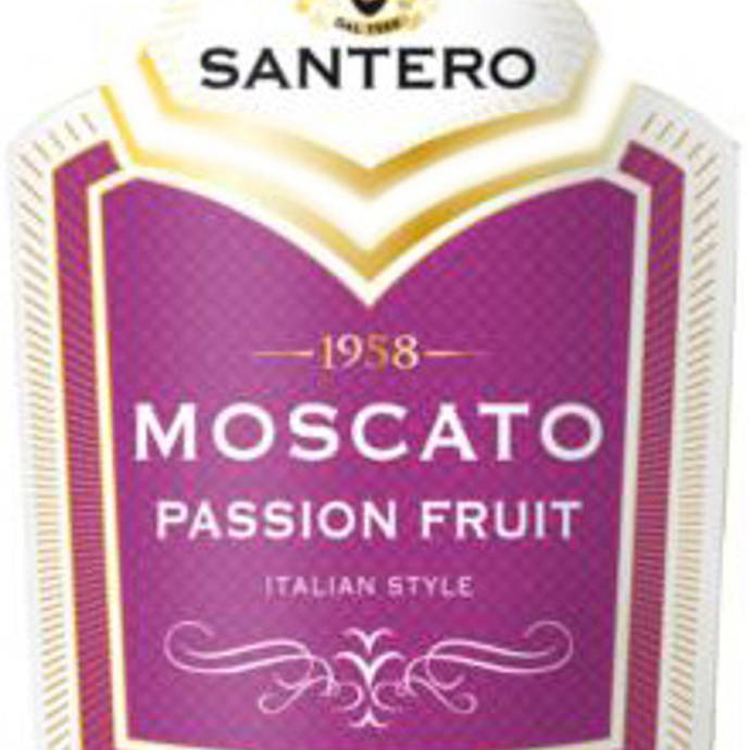 Santero Moscato & Passion Fruit