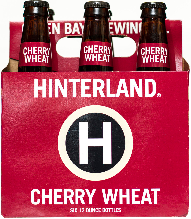Hinterland Door County Cherry Wheat