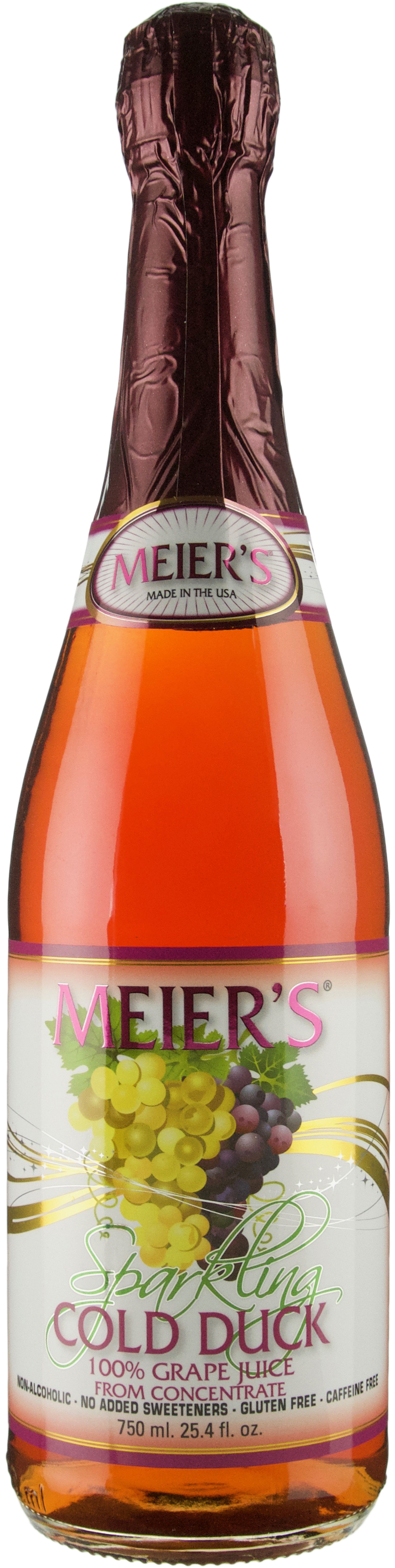 Meiers Non Alcohol Sparkling Cold Duck