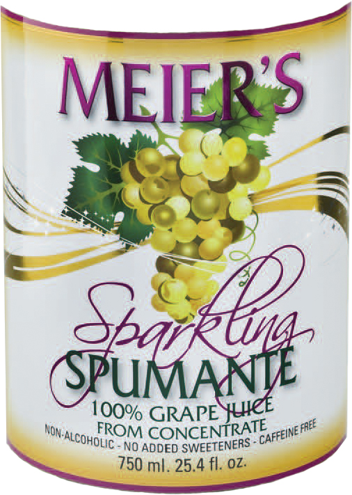Meiers Non Alcohol Sparkling Spumante