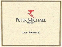 Peter Michael Les Pavots Cabernet Sauvignon 2011