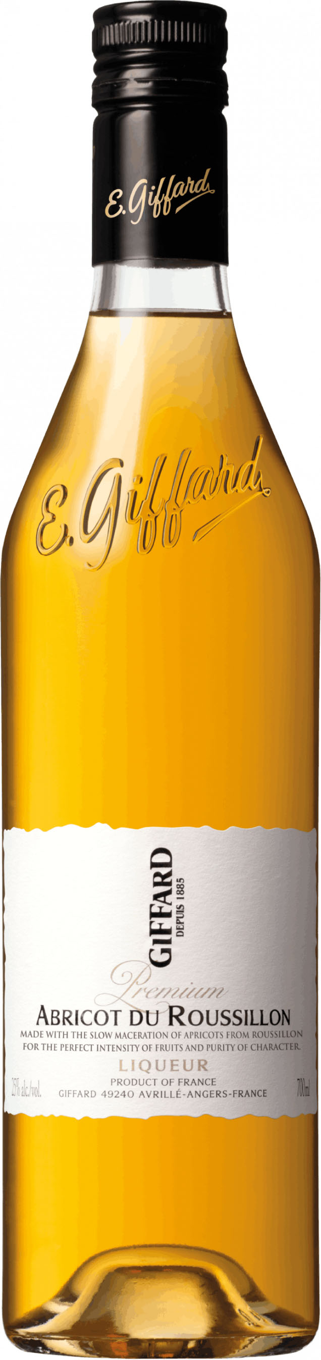 Giffard Apricot du Roussillon
