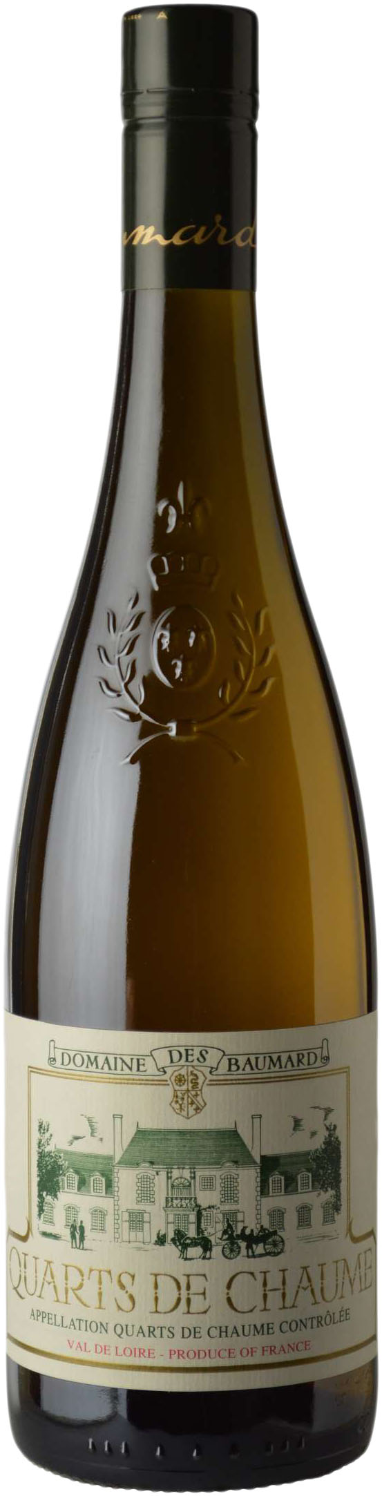 Domaine des Baumard Quarts de Chaume 2008