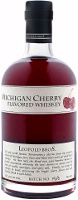 Leopold Bros. Michigan Cherry Flavored Whiskey
