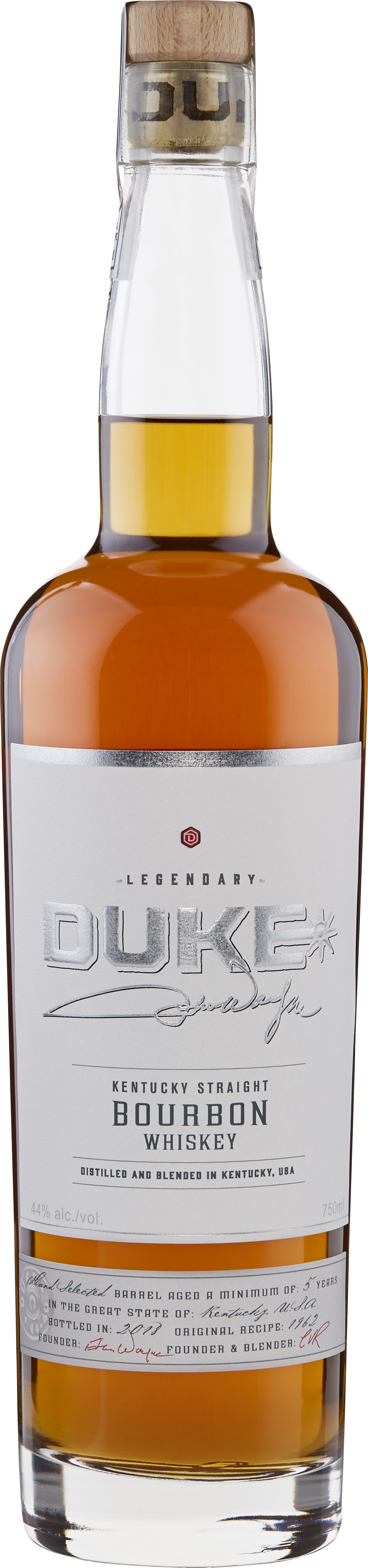 Duke Kentucky Straight Bourbon Whiskey