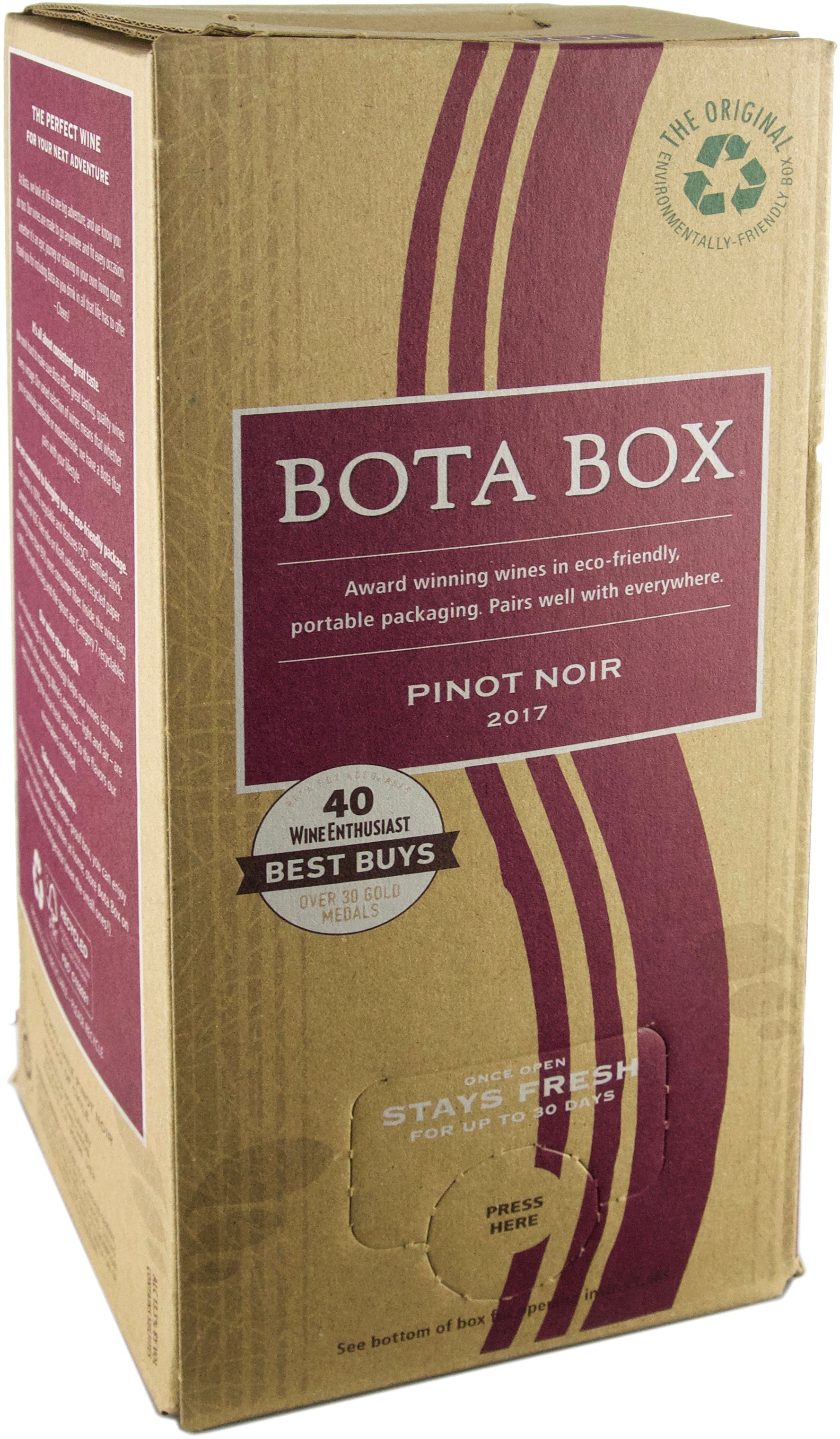 Bota Box Pinot Noir