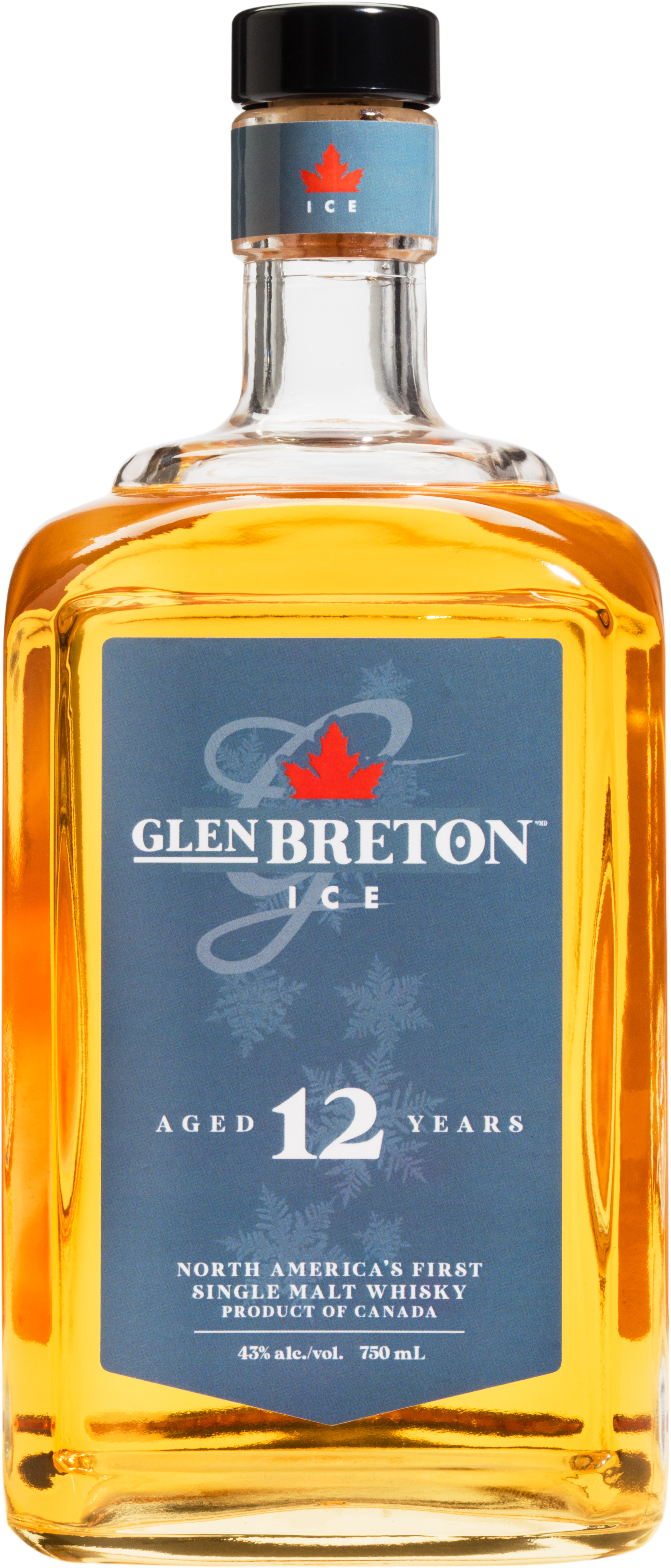 Glen Breton 12 year old Ice Wine Barreled Canadian Single Malt