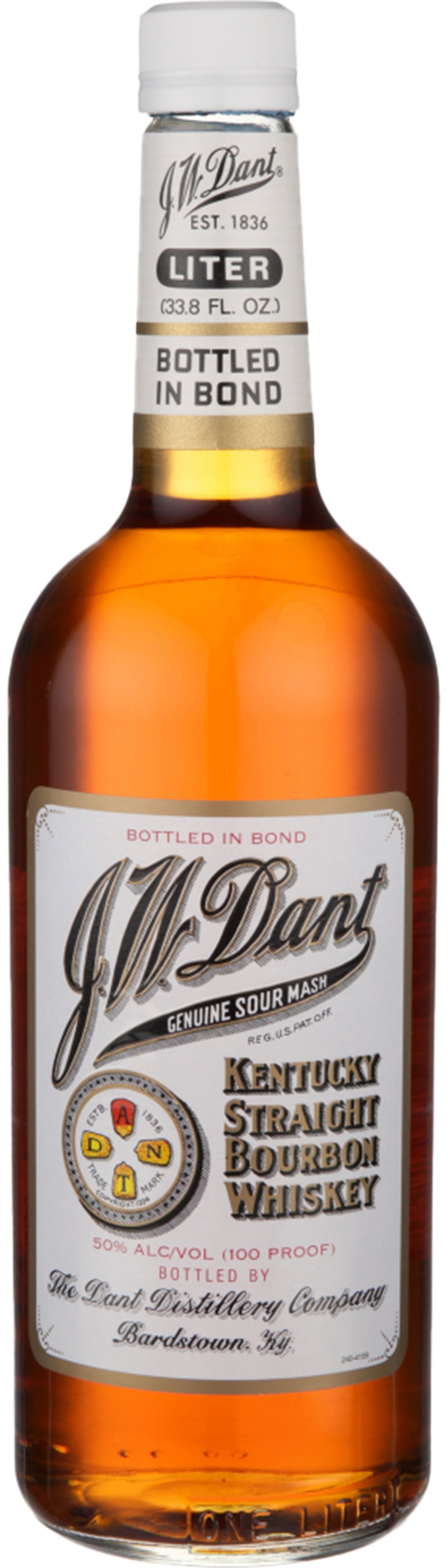 ＪＷダント　バーボン Amazon.co.jp: JWダント ボンデッド ボトルド・イン・ボンド