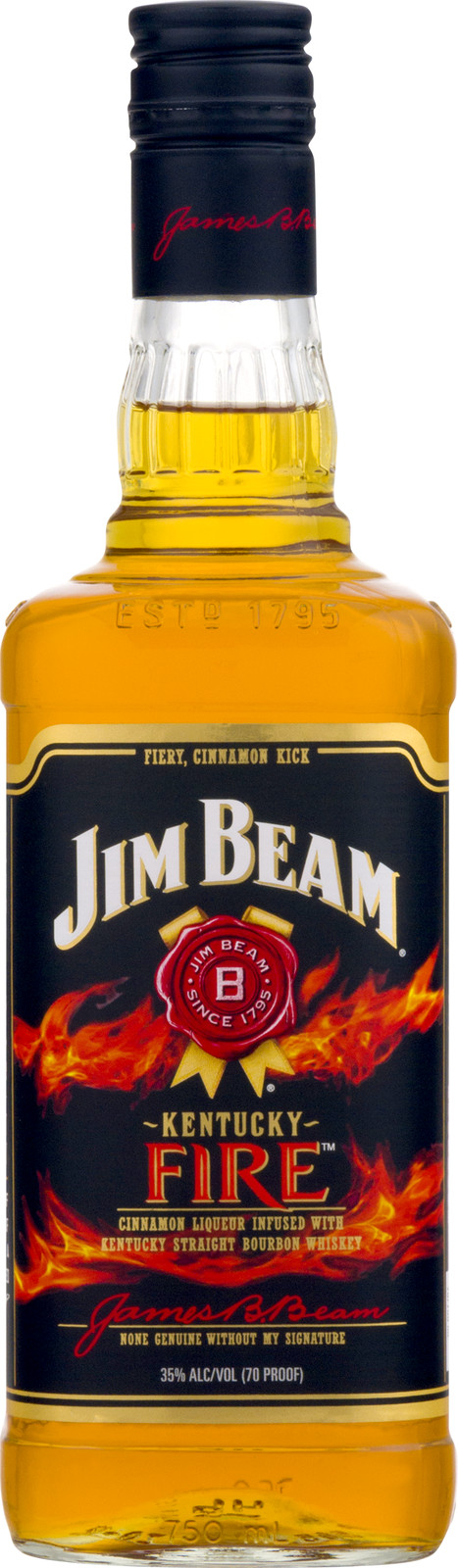 Jim Beam Kentucky Fire