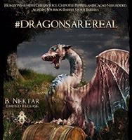 B. Nektar Dragons Are Real Half Bottle