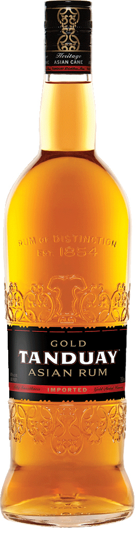 Tanduay Gold Rum