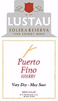 Emilio Lustau Solera Reserva Puerto Fino Sherry