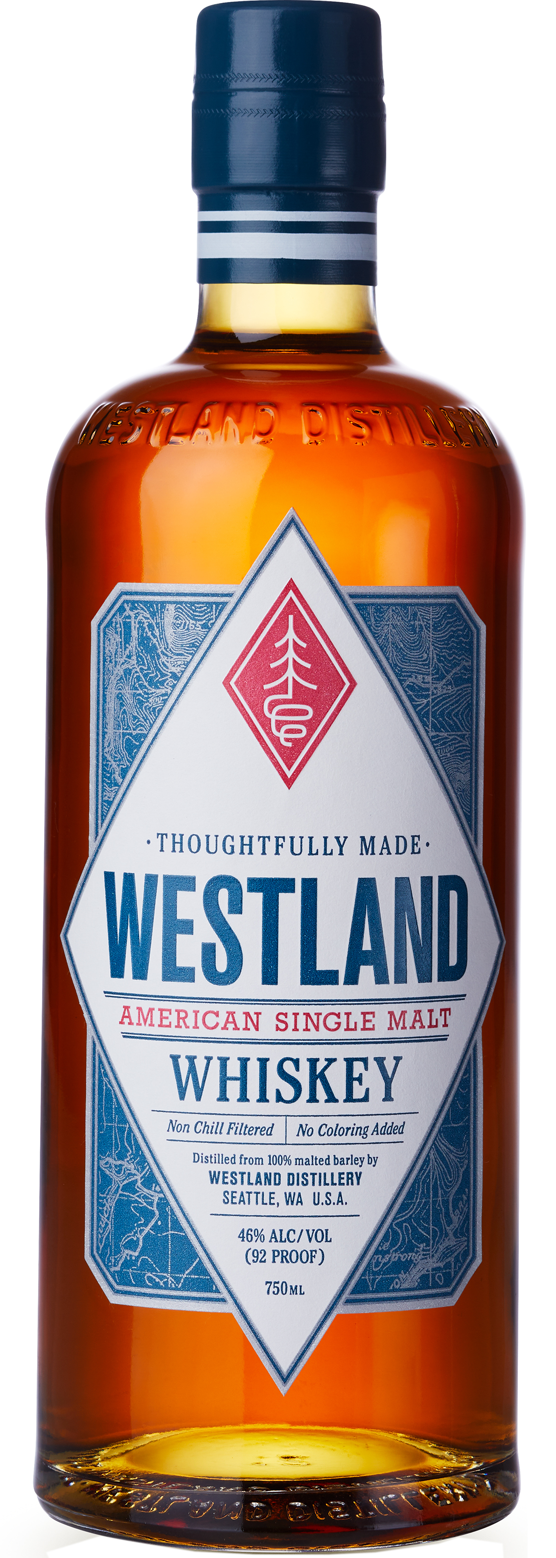 Westland American Single Malt Whiskey