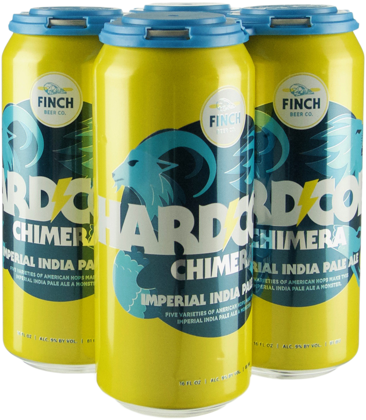 Finch Beer Co. Hardcore Chimera