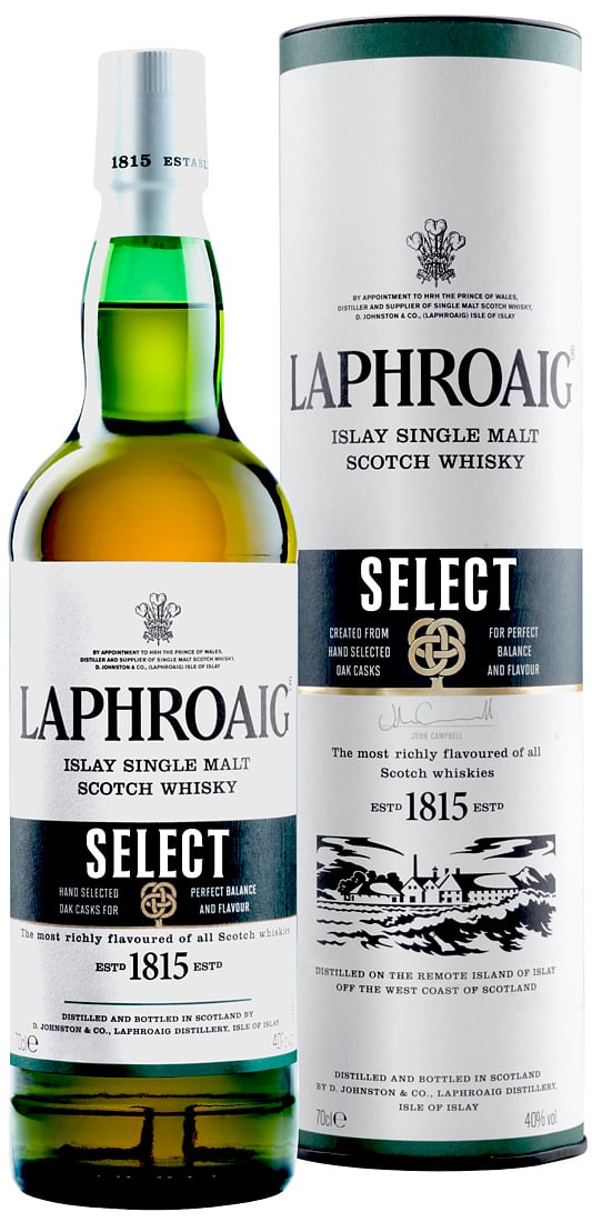Laphroaig Select | 750 ml Bottle Laphroaig Select | 750 ml Bottle