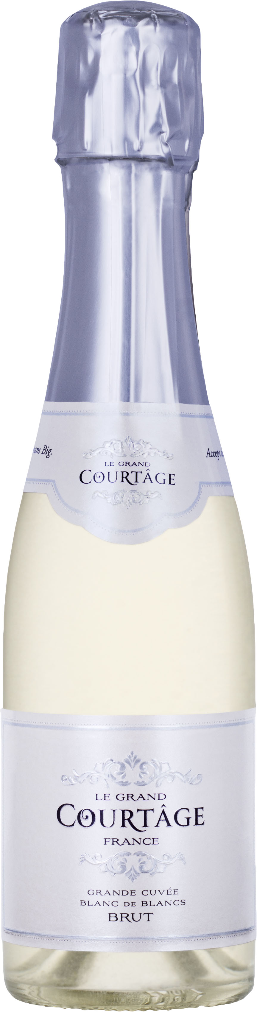 Le Grand Courtage Blanc de Blancs Brut