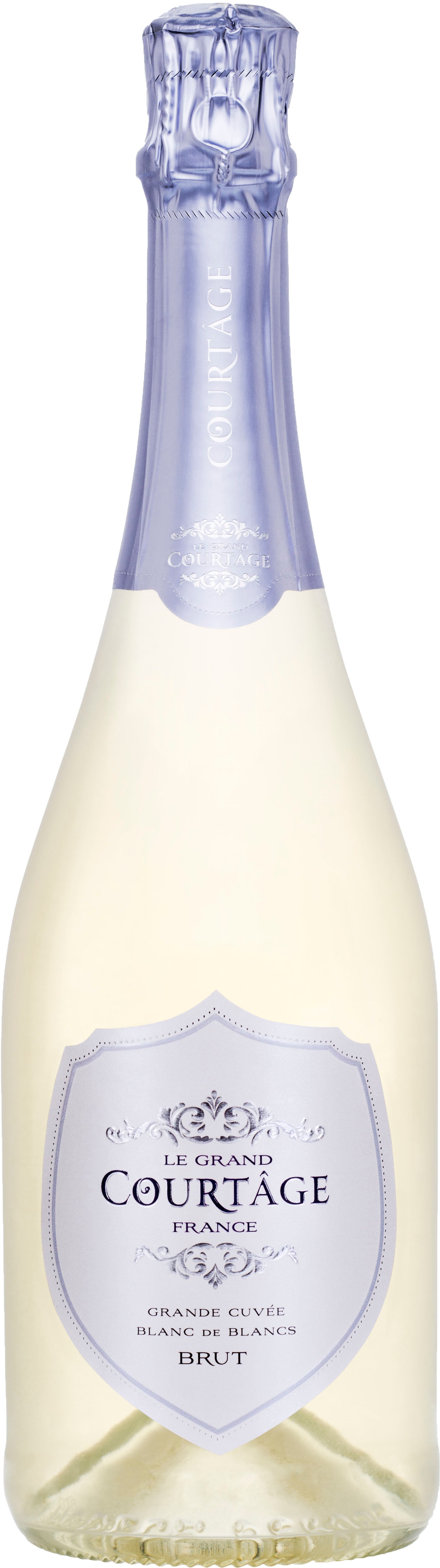 Le Grand Courtage Blanc de Blancs Brut | 750 ml Bottle