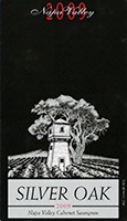 Silver Oak Cabernet Sauvignon Napa Valley 2009