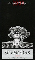 Silver Oak Cabernet Sauvignon Napa Valley 2009