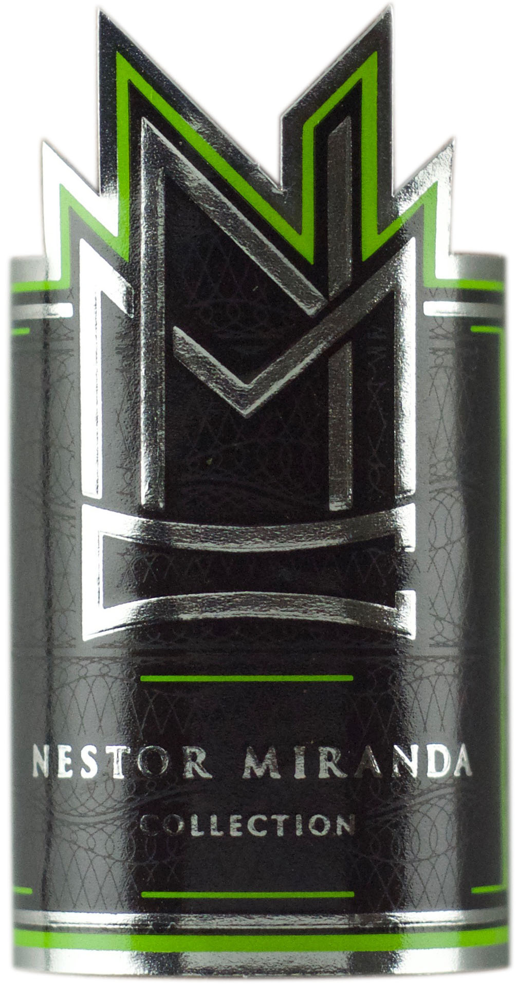 Nestor Miranda Collection Green Habano Gran Toro 6x60