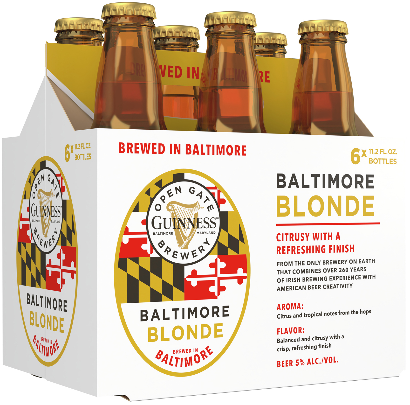 Guinness Blonde American Lager
