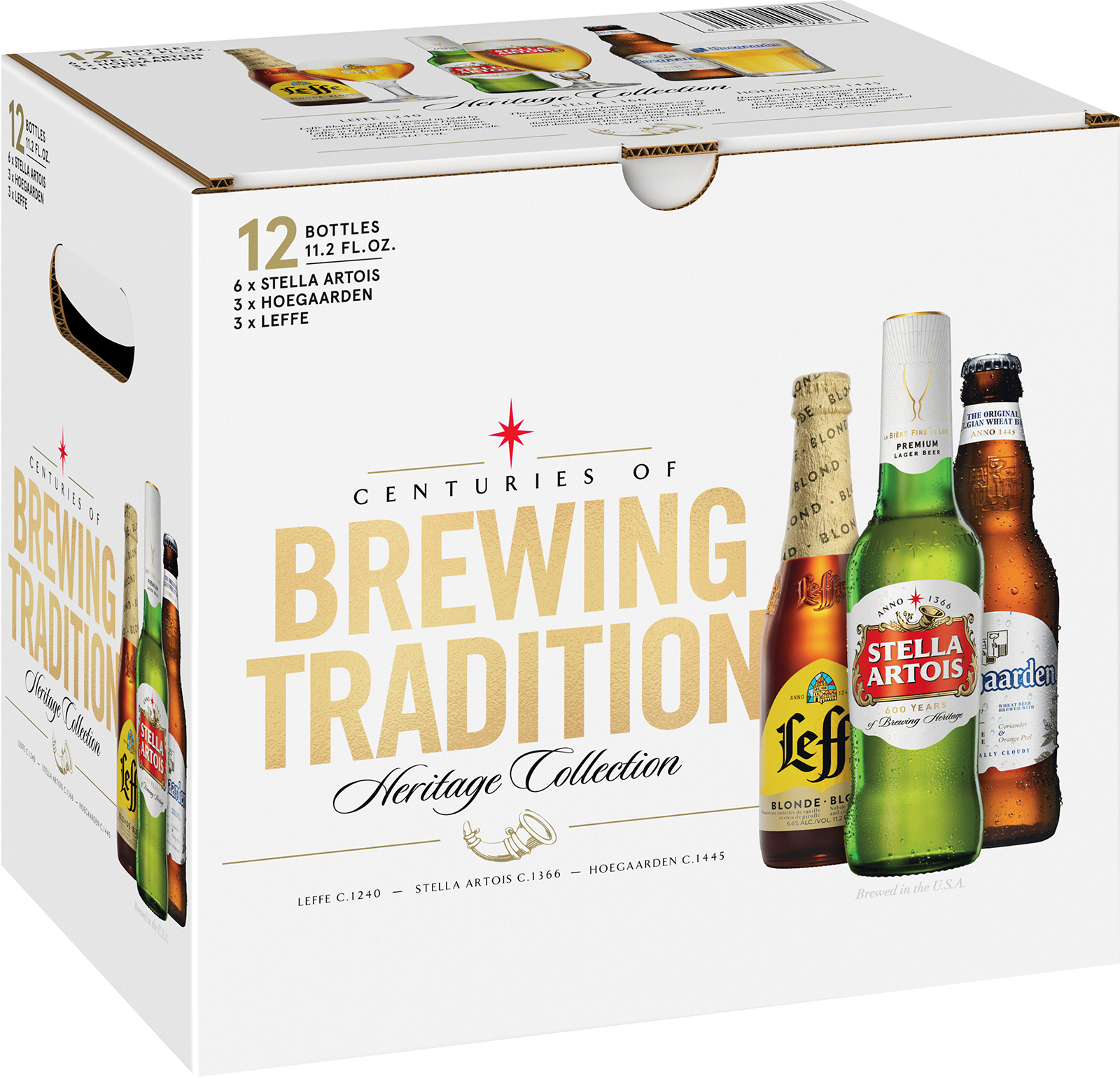 Best of Belgium Variety Pack