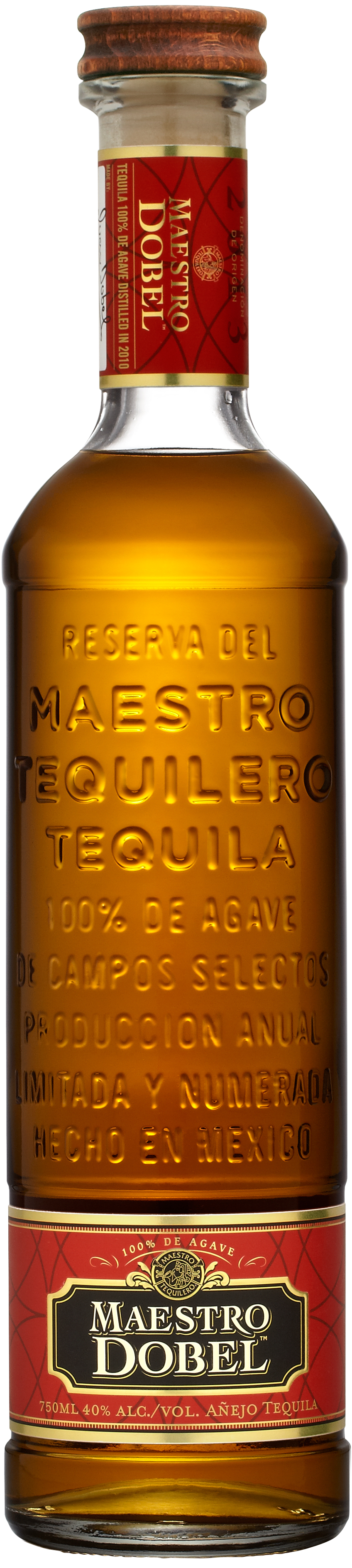 Maestro Dobel Tequila Anejo