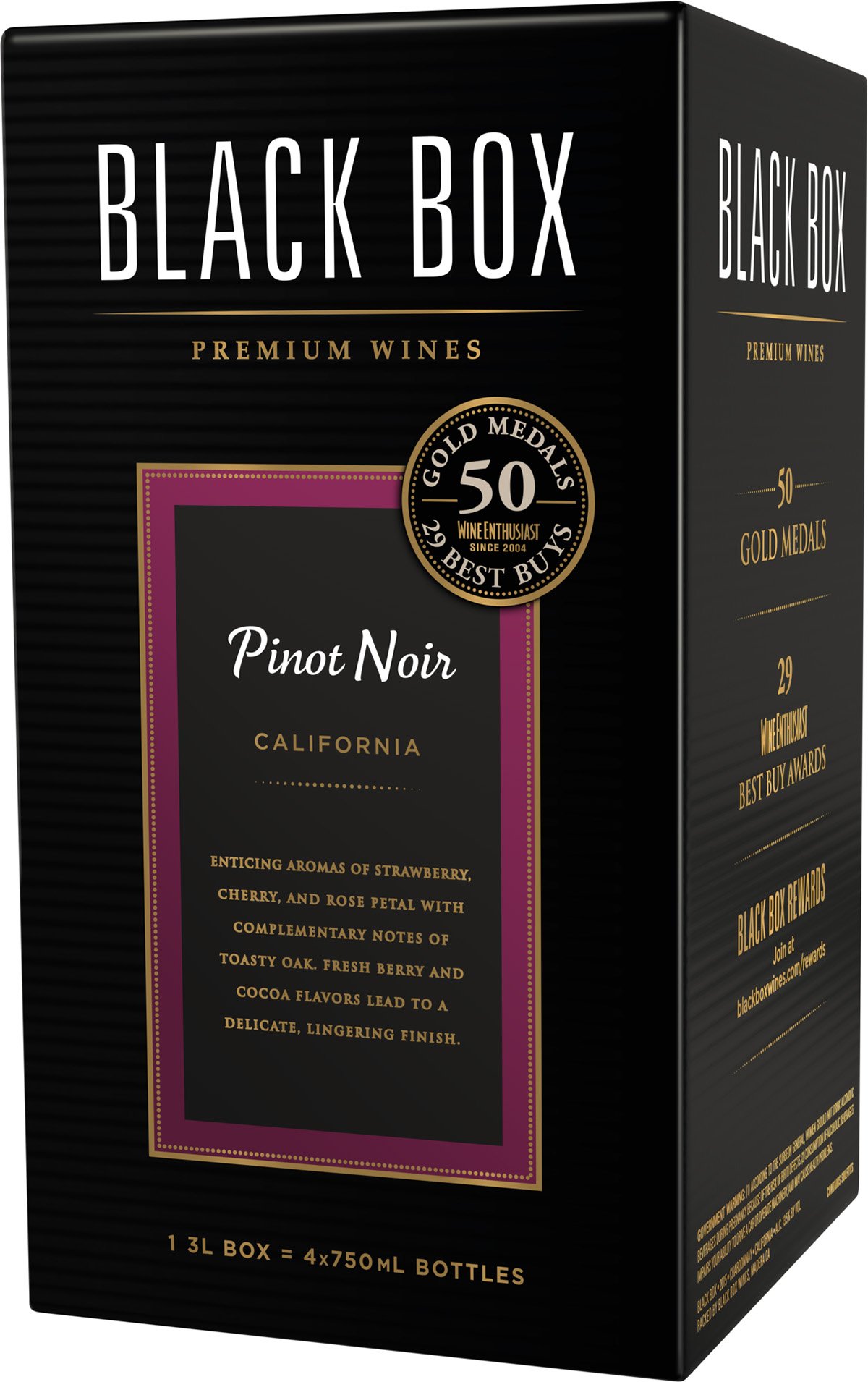 Black Box California Pinot Noir