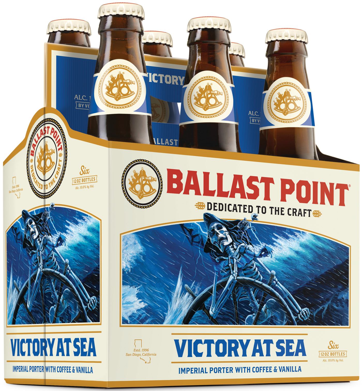 Ballast Point Victory at Sea
