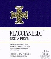 Fontodi Flaccianello della Pieve 2011