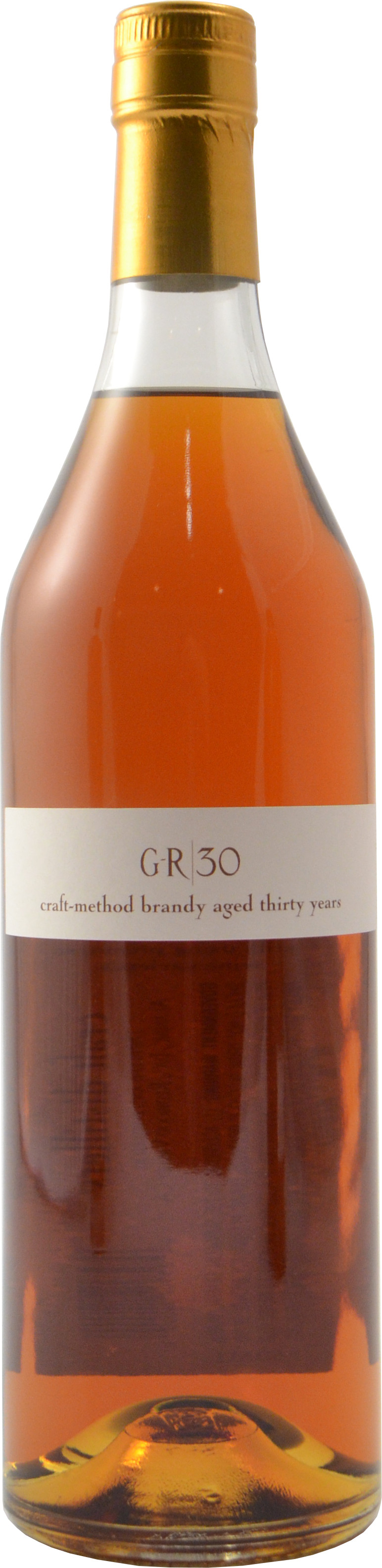 Germain Robin 30 year old Alambic Brandy
