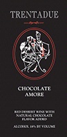 Trentadue Chocolate Amore Half Bottle