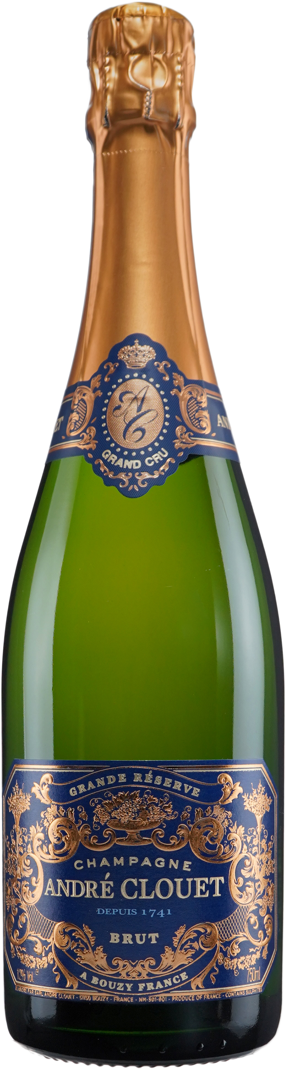 Veuve Clicquot La Grande Dame 2015 | 750 ml Bottle