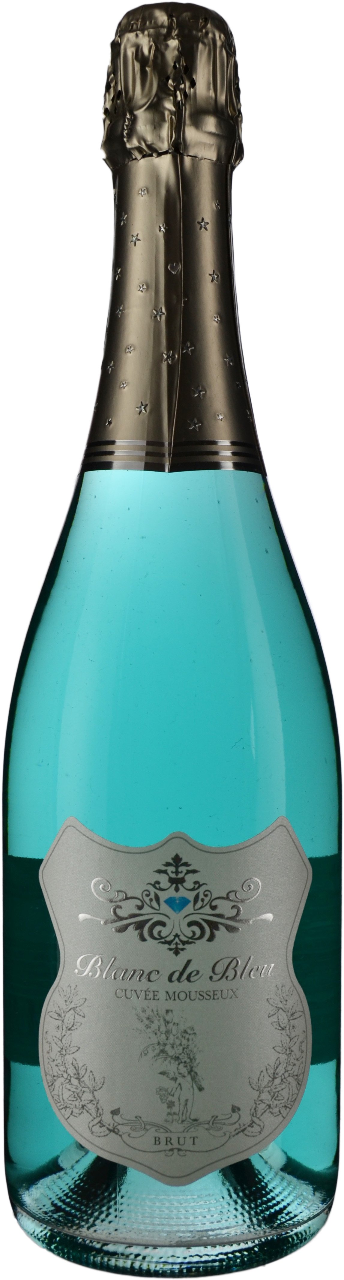 Blanc de Bleu Cuvee Mousseux