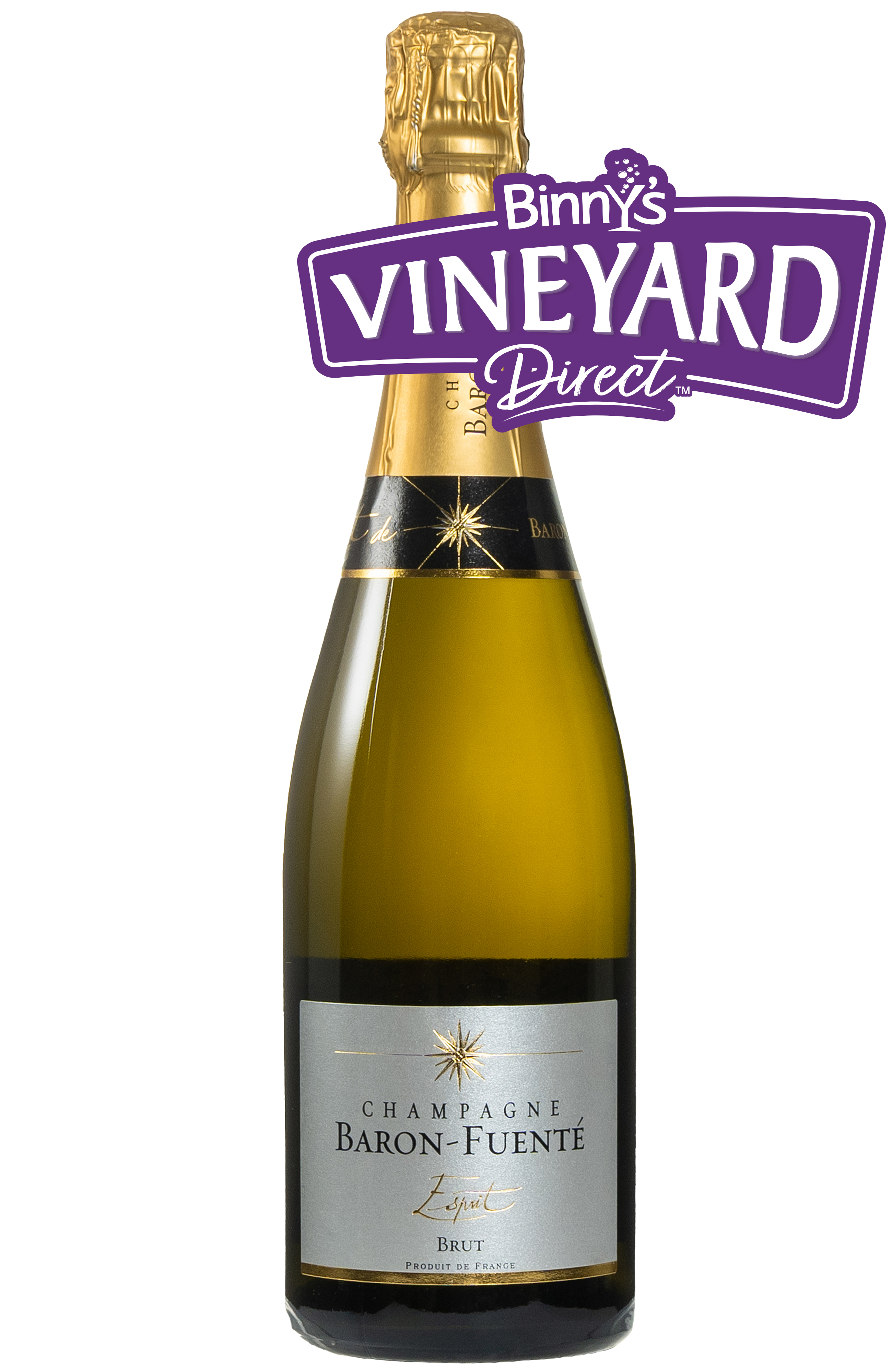 Baron Fuente Esprit de Baron Fuente Brut