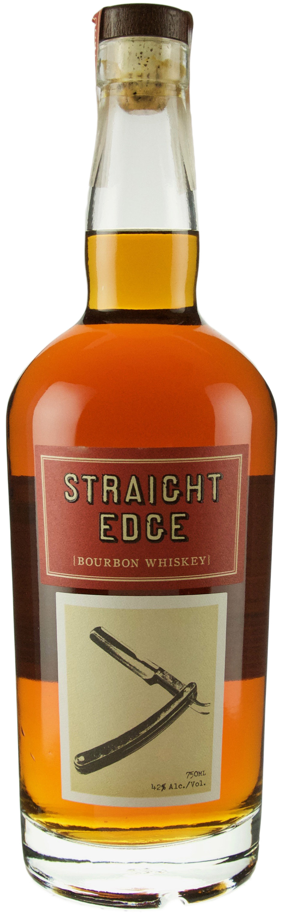 Straight Edge Bourbon from Orin Swift Winery