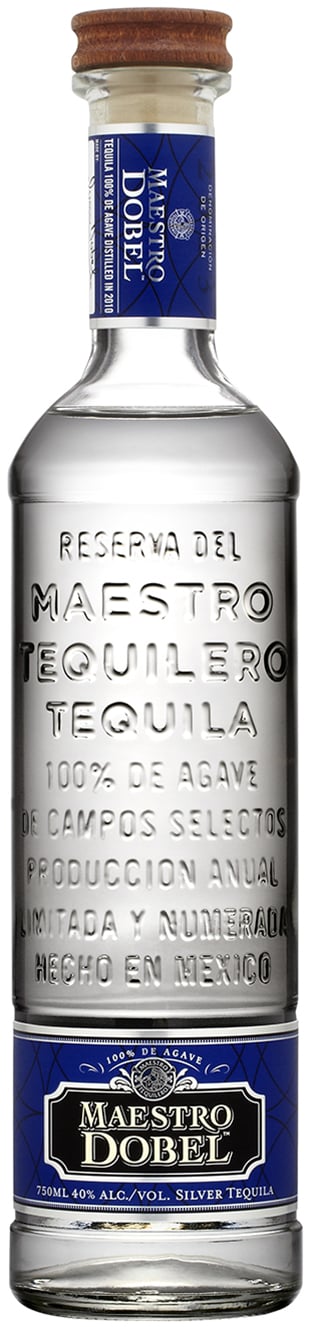 Maestro Dobel Tequila Silver