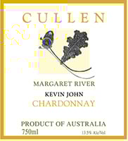 Cullen Kevin John Chardonnay 2012