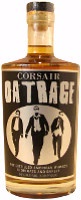 Corsair Oatrage Single Barrel # 398 Oat Whiskey Barrel Strength
