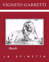 Giorgio Rivetti La Spinetta Barolo Garretti 2010