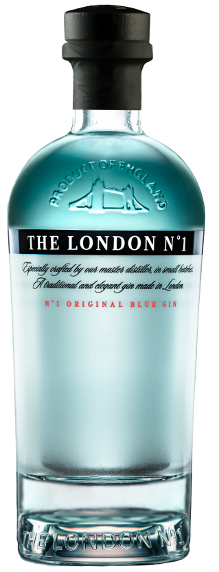 The London Gin No. 1 Original Blue Gin