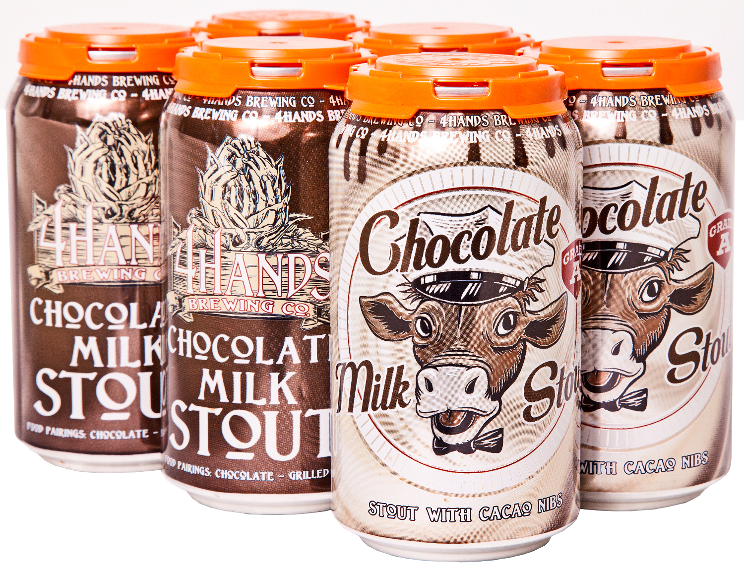 4 Hands Chocolate Milk Stout