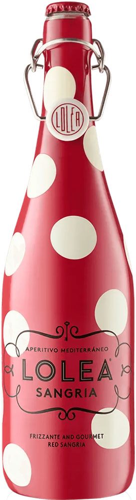 Lolea No 1 Red Sangria